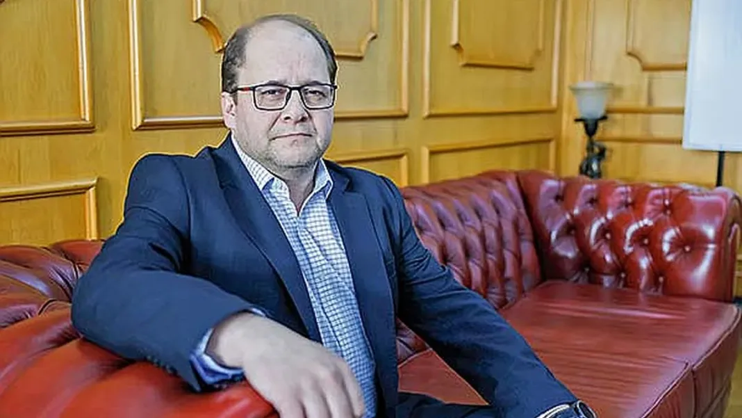 Hernán Nobizelli asegura que cumplirán las metas de recaudación tributaria. Hernán Nobizelli asegura que cumplirán las metas de recaudación tributaria.