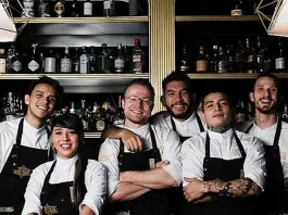 Descubre Handshake Speakeasy