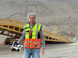 Acuerdo de compra de activos cupríferos en Antofagasta por minera de Martín Borda.