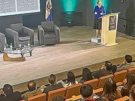 Griffith-Jones sobre la Fed: "Nos permite reducir tasas aún más".