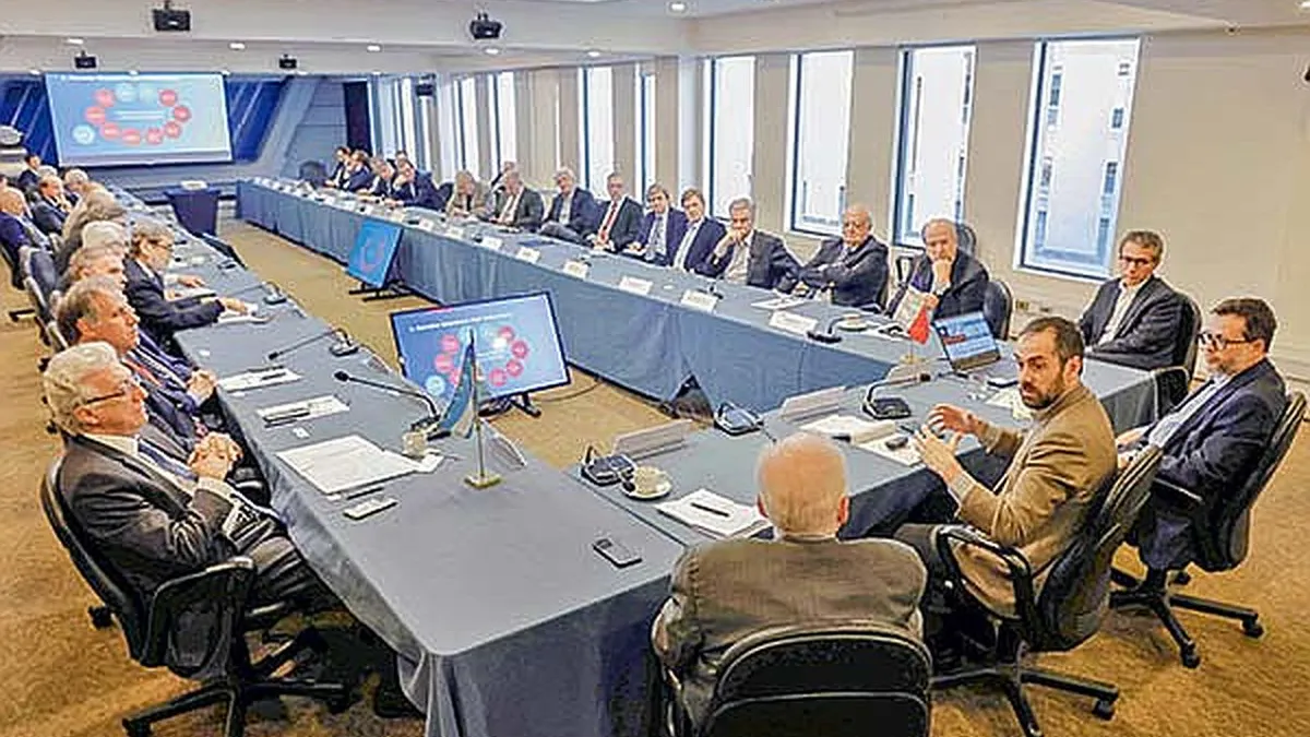 Empresarios argentinos en Chile: Corredor Bioceánico y recursos energéticos.