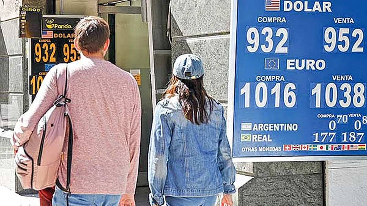 Análisis del futuro del dólar: ¿bajará de $900 a fin de año? Análisis del futuro del dólar: ¿bajará de $900 a fin de año?