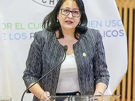 Boric propone a Dorothy Pérez como nueva contralora general de la República.