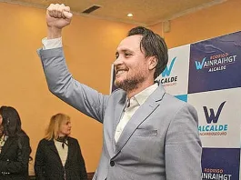 Rodrigo Wainraihgt asume la alcaldía de Puerto Montt con nuevos desafíos por delante.