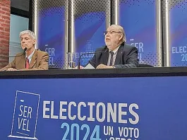 Servel resalta récord de participación en elecciones: ¡la más alta de la historia!