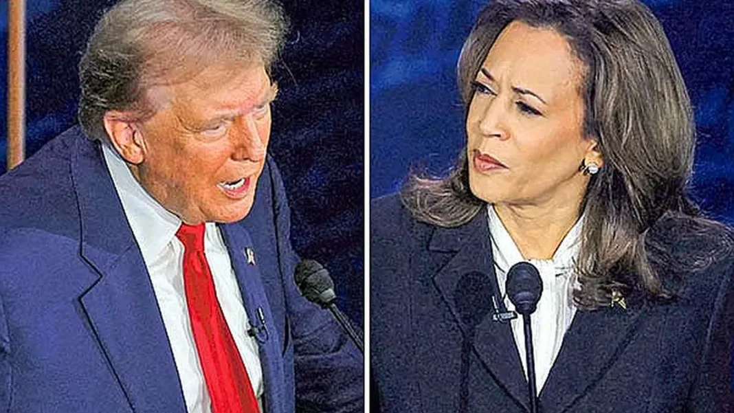 Harris y Trump: claves económicas que influirán en el voto y la Casa Blanca.