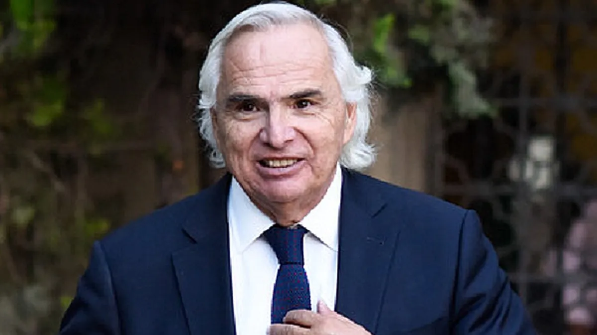 Chadwick vota en 2024 y aclara que no ha sido citado por el Caso Audios.