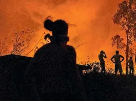 La ONU alerta sobre un posible aumento de temperatura de hasta 3