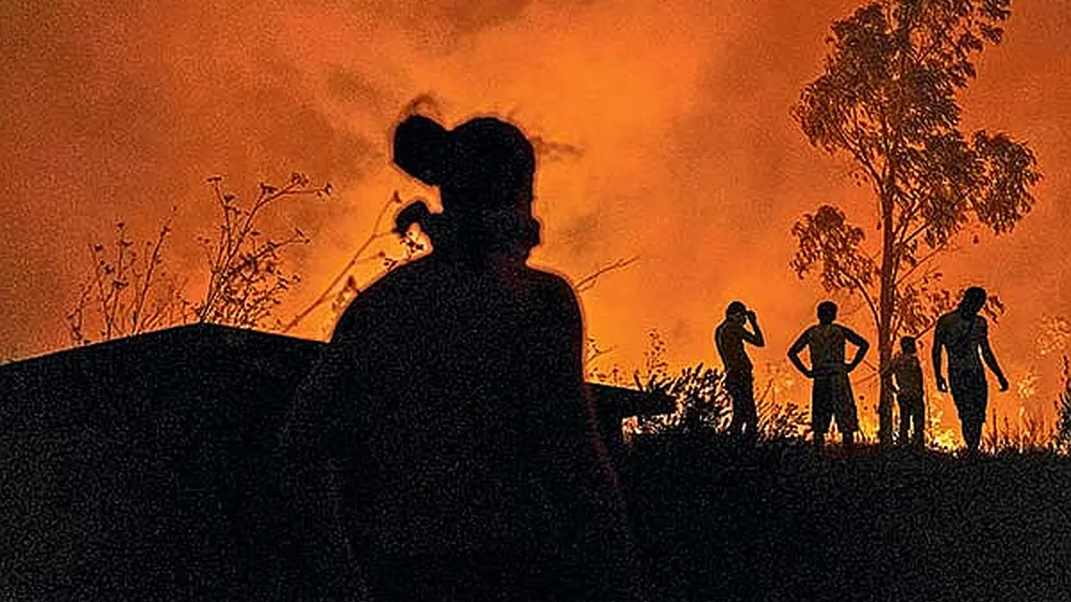 La ONU alerta sobre un posible aumento de temperatura de hasta 3