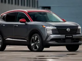 Nissan presenta el nuevo Kicks