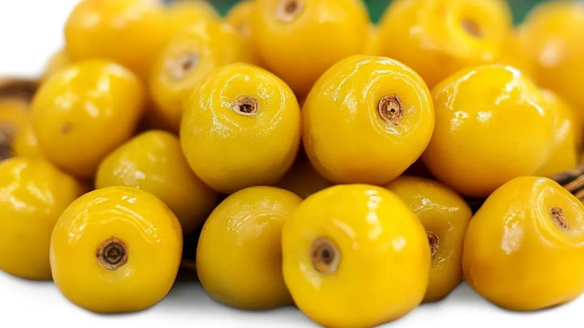 Fruta exótica: rica en colágeno y proteínas