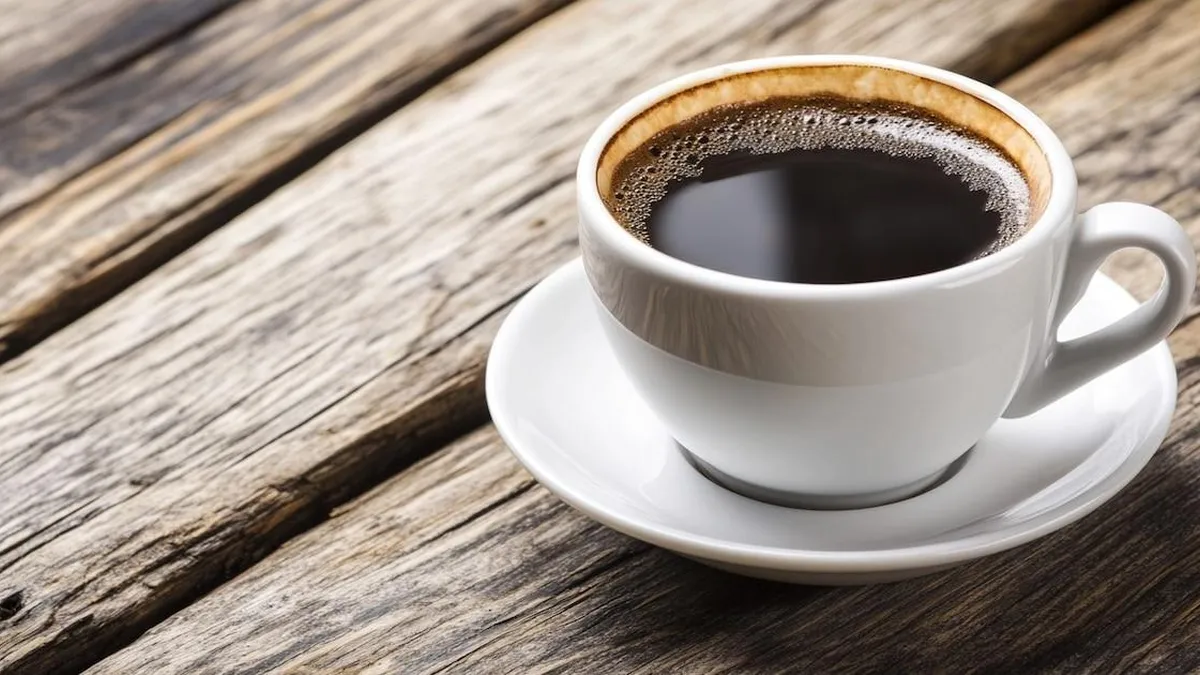 La cafeína moderada puede ofrecer beneficios en el embarazo y salud del bebé.