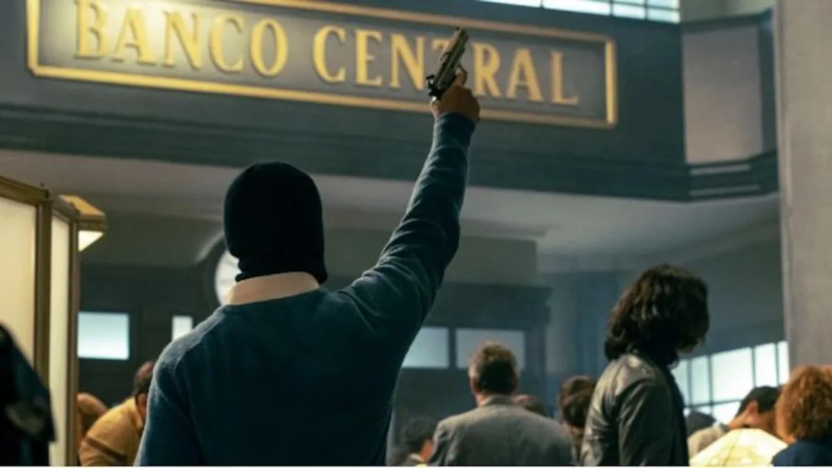 Un atraco que mantuvo a España en vilo: 37 horas de tensión en la nueva serie de Netflix. Un atraco que mantuvo a España en vilo: 37 horas de tensión en la nueva serie de Netflix.