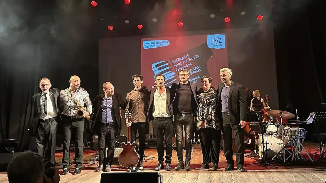 San Nicolás celebra su Festival de Jazz reviviendo el icónico concierto de Bill Evans.