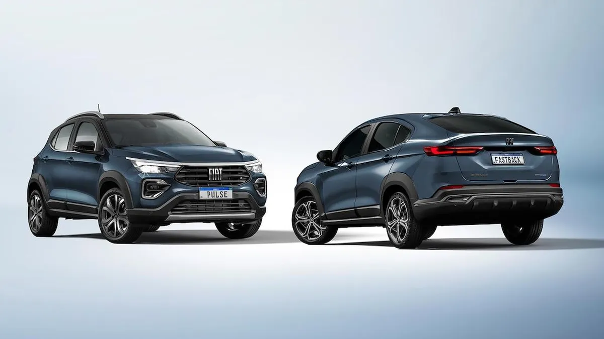 Brasil lanza un nuevo auto híbrido para exportación