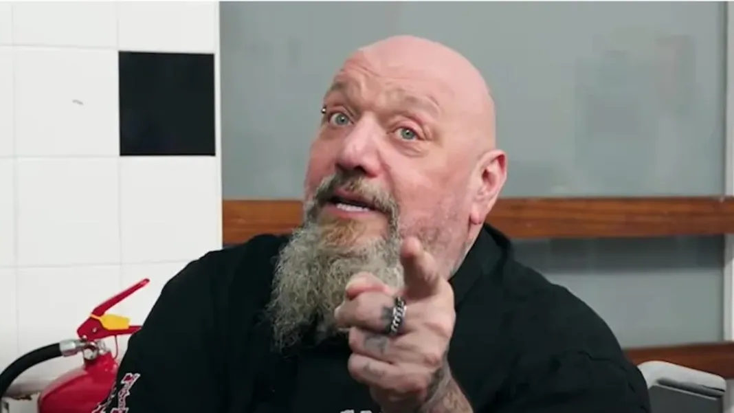 Paul Di’Anno