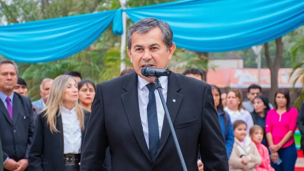 El intendente denuncia un intento de asesinato vinculado al gobierno de Insfrán.