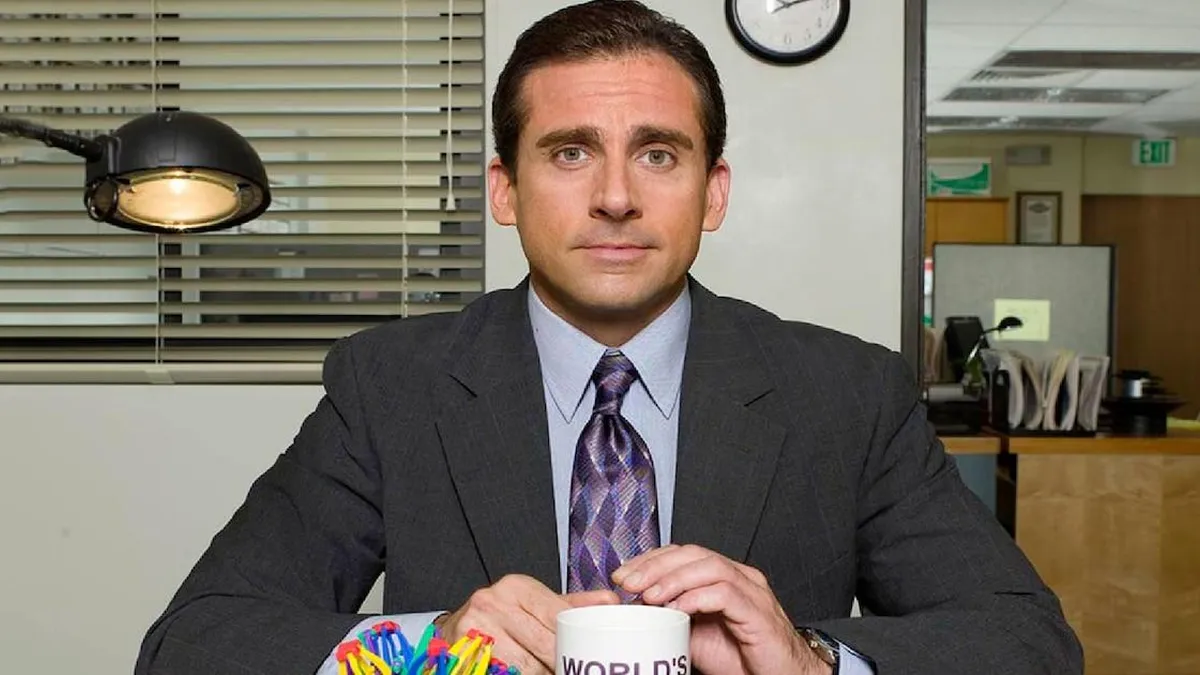Steve Carell explica por qué no regresó a "The Office" tras su salida. Steve Carell explica por qué no regresó a "The Office" tras su salida.