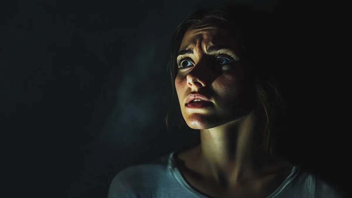 El miedo: un mecanismo que transforma nuestro cerebro y cuerpo ante el peligro.