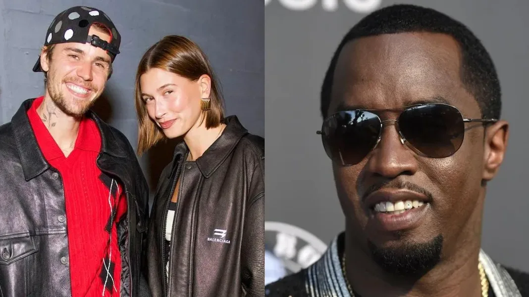 Hailey Bieber apoya a Justin Bieber en medio del escándalo de Sean 'Diddy' Combs. Hailey Bieber apoya a Justin Bieber en medio del escándalo de Sean 'Diddy' Combs.