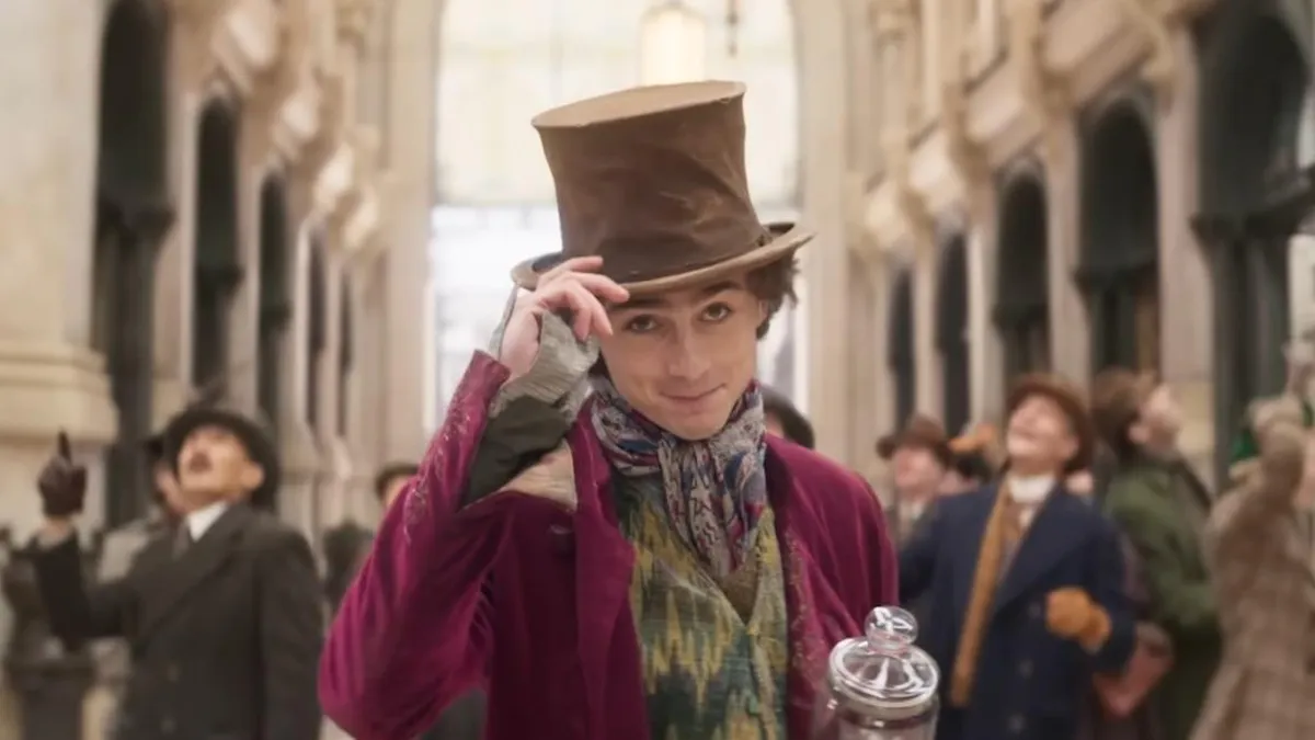 Explora las mejores películas familiares en Max: de 'Wonka' a 'Jumanji'.