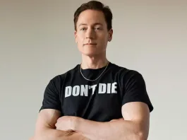 El multimillonario Bryan Johnson y su dieta para alcanzar los 150 años.