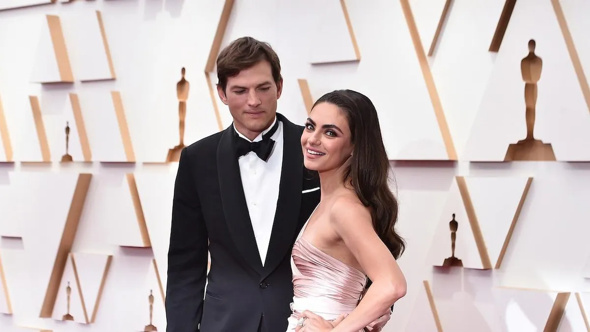 Mila Kunis revela el secreto de su matrimonio perfecto con Ashton Kutcher.