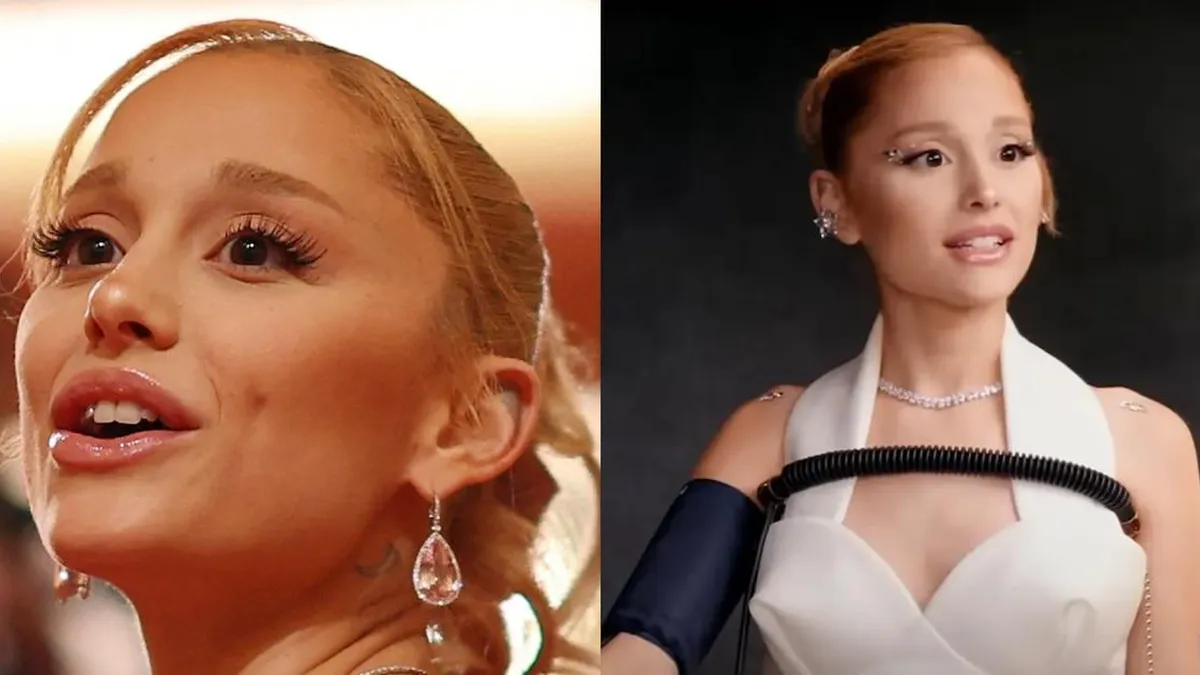 Ariana Grande comparte detalles sobre sus cirugías estéticas en una reciente entrevista.