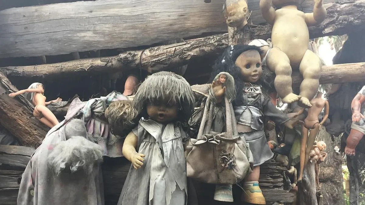 Descubre los mitos y leyendas de la Isla de las Muñecas