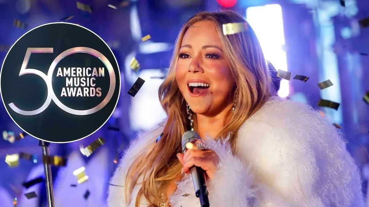 Los American Music Awards cumplen 50 años: artistas y detalles del especial.