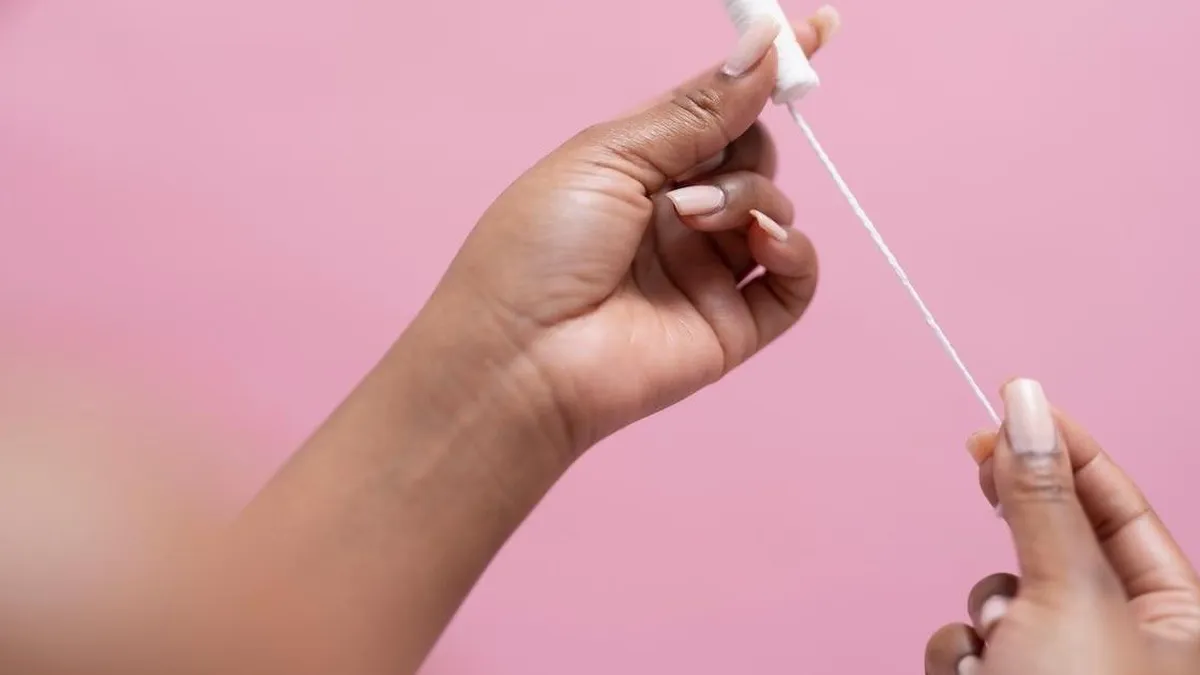 1 de cada 3 adolescentes enfrenta dificultades para acceder a productos menstruales. 1 de cada 3 adolescentes enfrenta dificultades para acceder a productos menstruales.