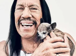 Danny Trejo comparte su amor por los perros en un conmovedor mensaje.