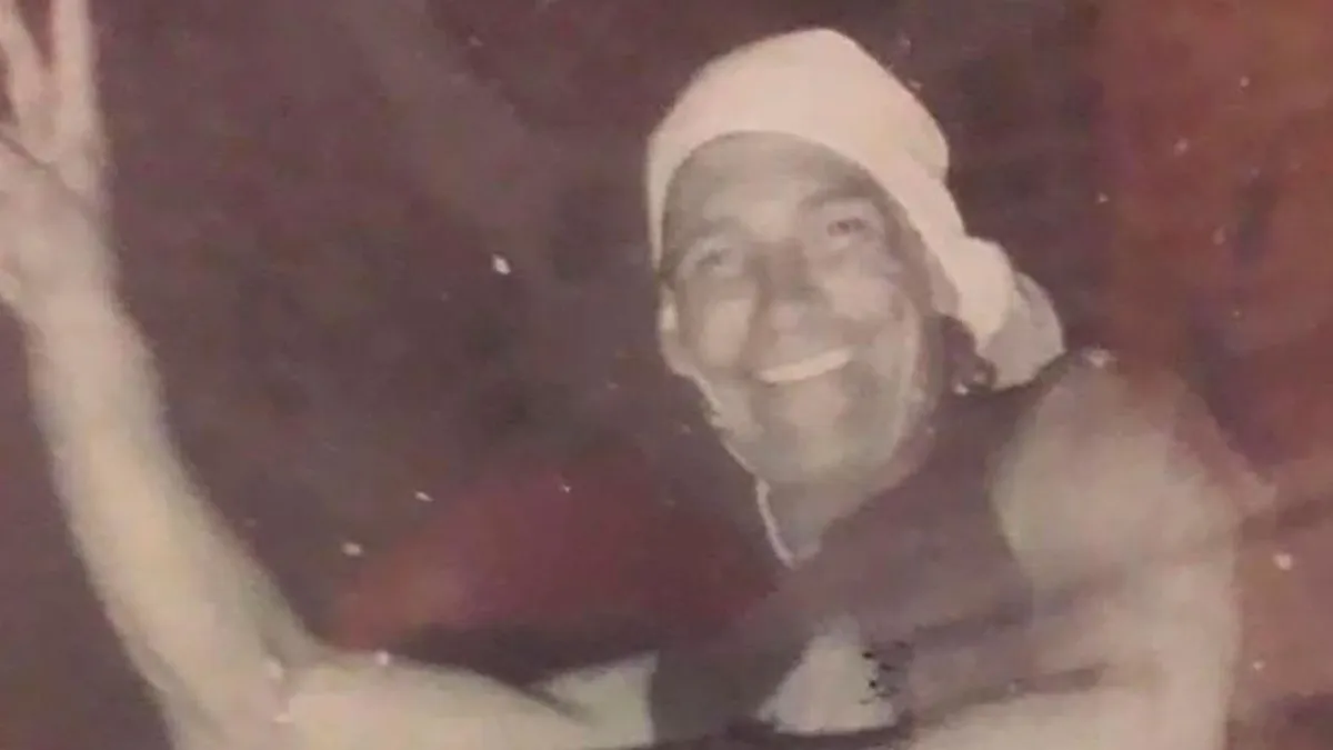 La historia del Negro José Luis