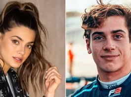 Natalie Pérez y su divertida confusión con Franco Colapinto: "¿Está bueno?"