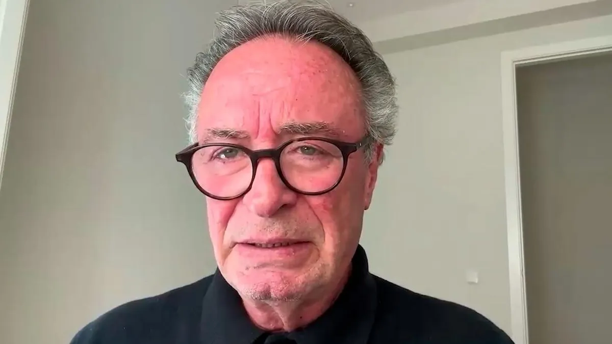 Oscar Martínez critica el despilfarro y amiguismo en el INCAA durante el kirchnerismo.