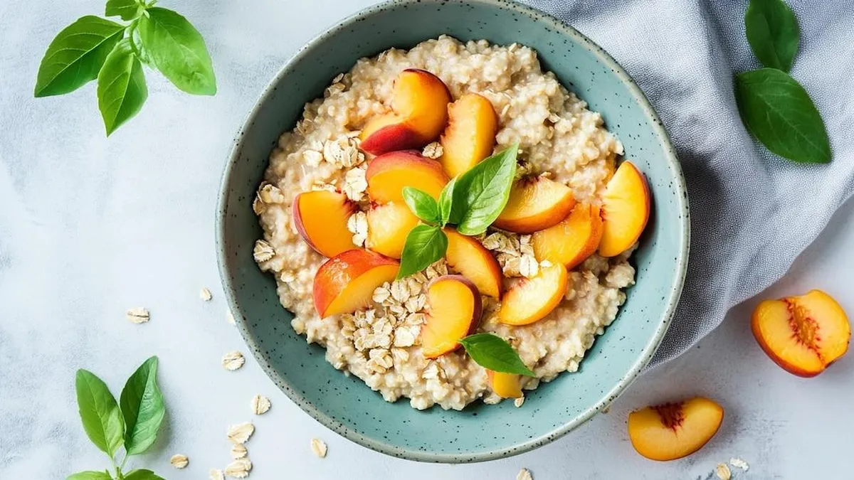 Descubre opciones nutritivas para comenzar tu día de manera saludable.