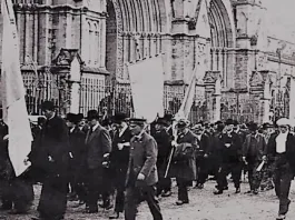 Peregrinación a Luján: anécdotas y el inicio de la marcha juvenil.