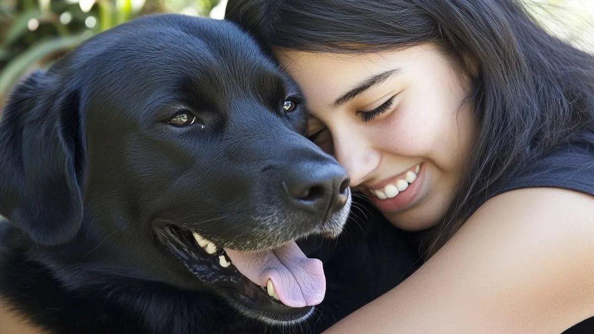 Los perros mejoran la salud mental y emocional de sus dueños
