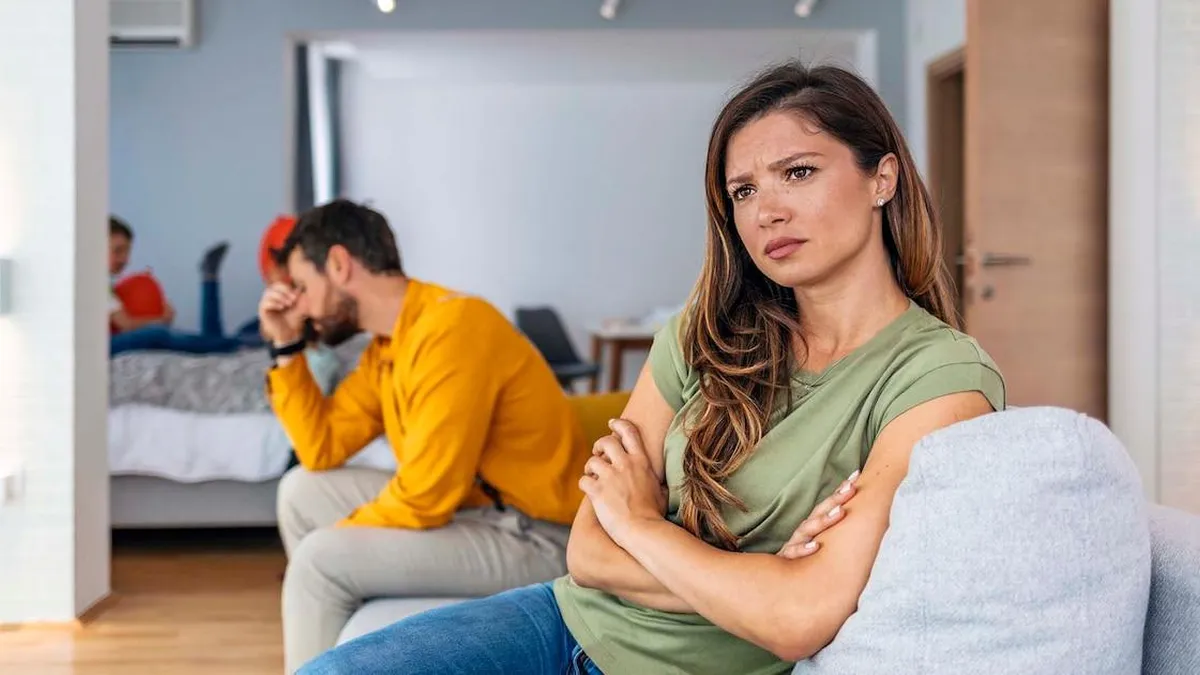 El nagging: cómo los reclamos constantes afectan la relación de pareja.