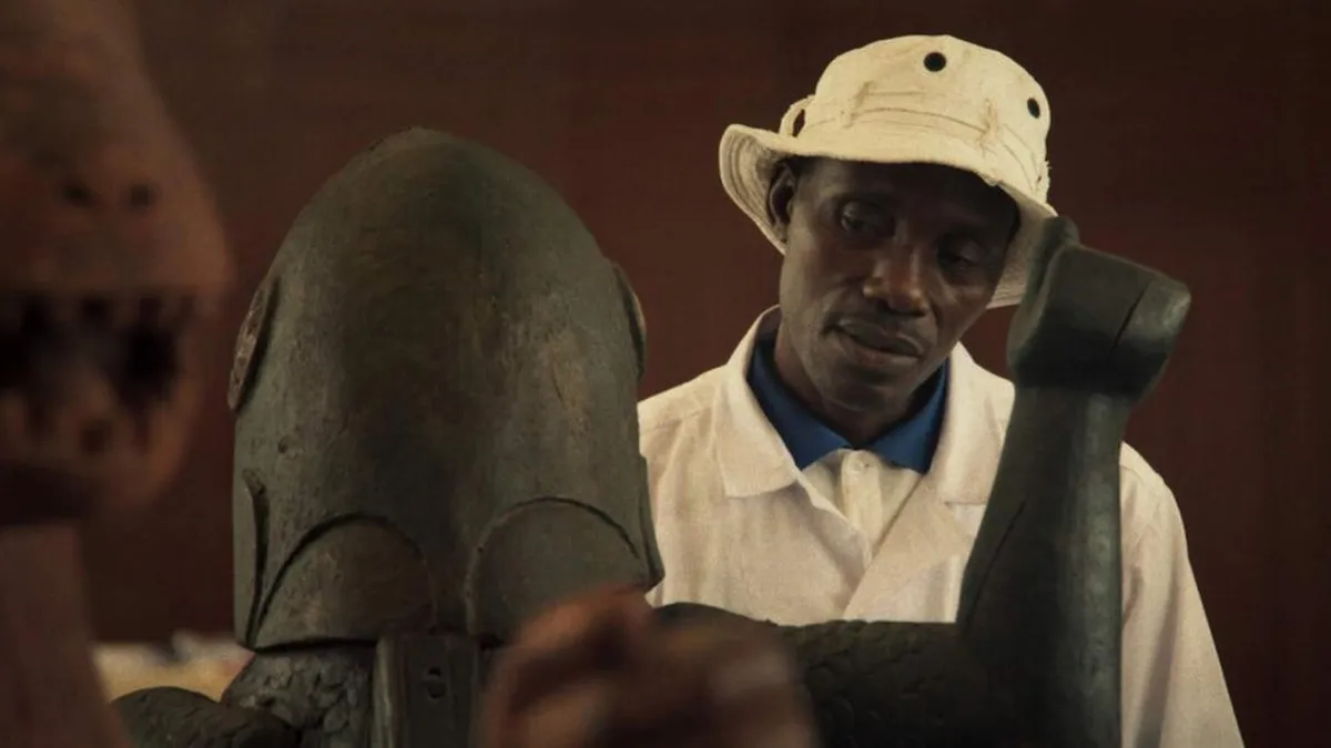 La Berlinale presenta su ganadora en Buenos Aires: una historia cultural fascinante.