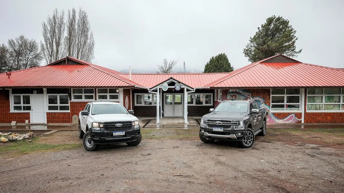 Ford impulsa la educación en zonas rurales de Argentina con su innovador programa.