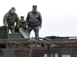 La inteligencia británica alerta sobre el cerco ruso en Pokrovsk