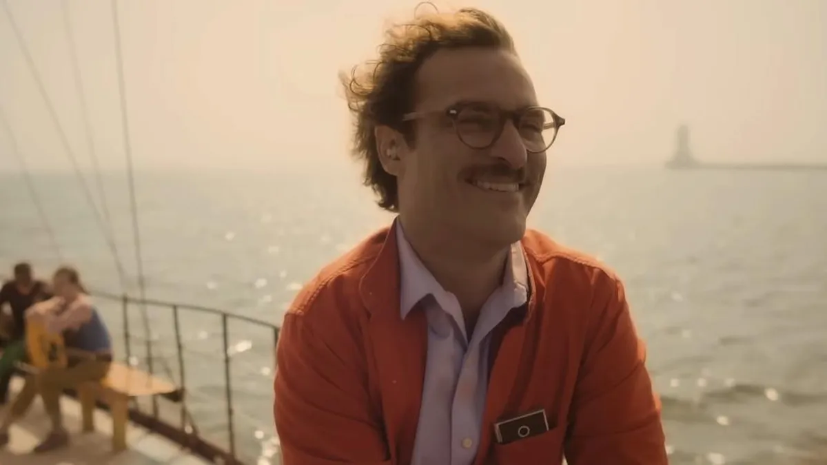 Explora las películas de Joaquin Phoenix en Prime Video: de 'Ella' a 'Beau tiene miedo'.