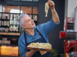 Descubre los secretos culinarios del chef que conquistó a las estrellas de Hollywood.