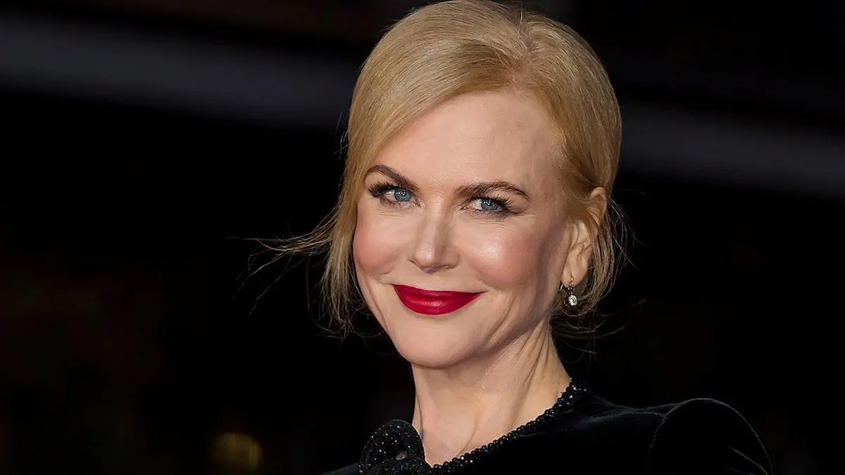 Nicole Kidman: de las críticas por su altura a brillar en el firmamento de Hollywood.