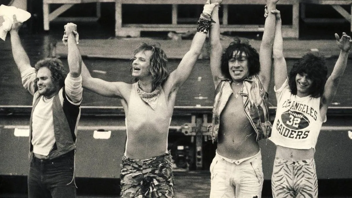 Eddie Van Halen: la lucha contra la adicción a las pastillas y su legado musical.