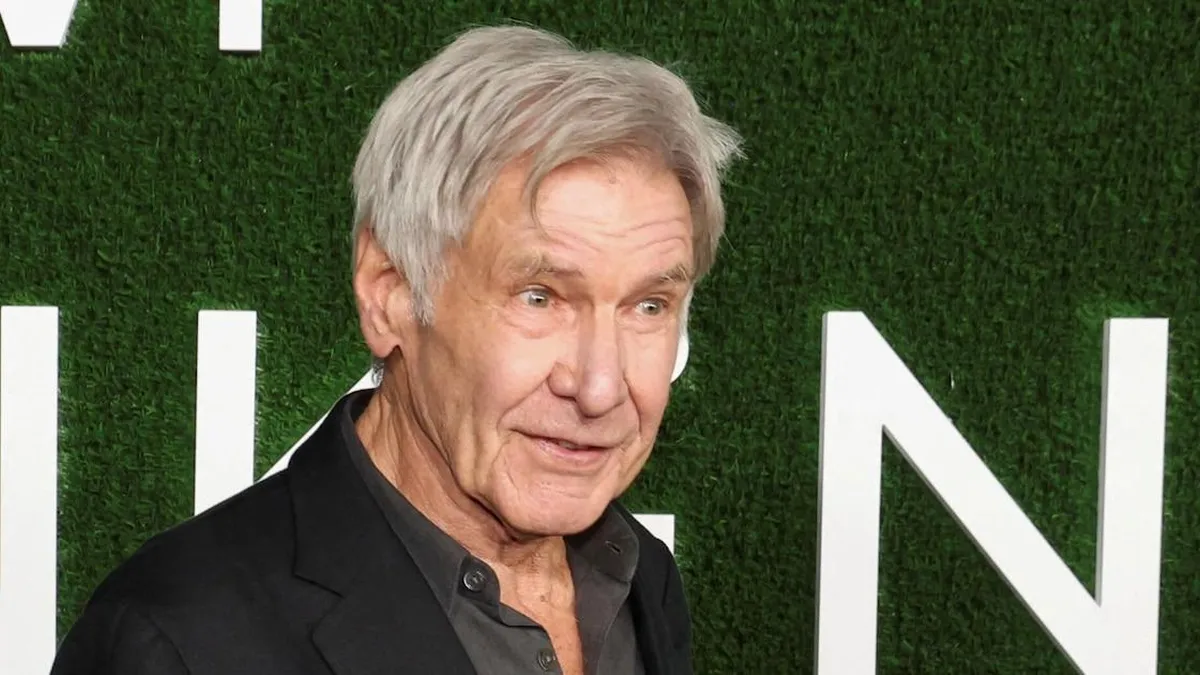 Harrison Ford revela su fallida carrera como chef: "Me despidieron por mentir".