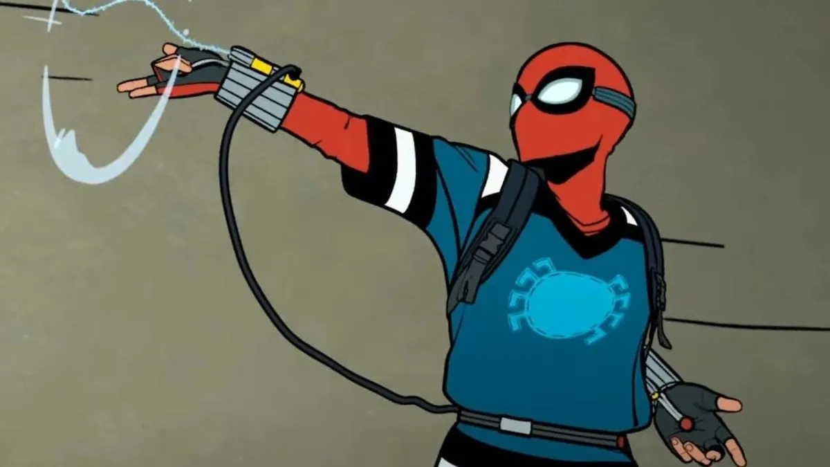 ¡Spider-Man regresa! La serie animada de Marvel llega a Disney+ en 2025.