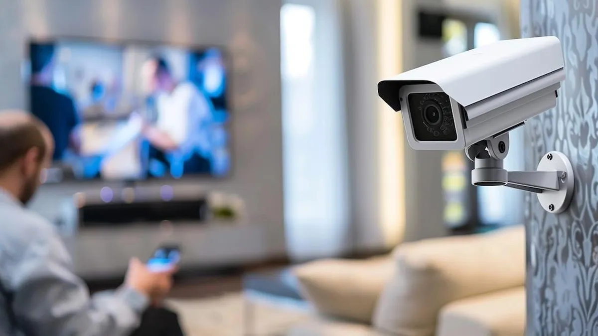 Descubre cómo proteger tu privacidad en Airbnb y detectar cámaras ocultas.