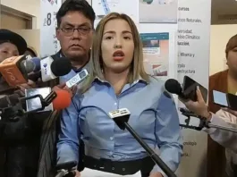 Denuncia de acoso y abuso de poder contra el presidente Luis Arce en Bolivia.